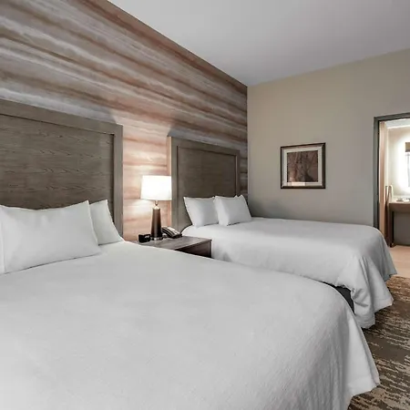 Embassy Suites By Hilton Jonesboro Red Wolf Convention Center-2