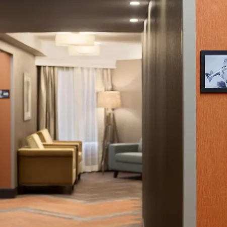 Hampton Inn By Hilton Fort Smith-3