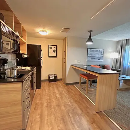 Candlewood Suites Indianapolis Downtown Medical District By Ihg-2