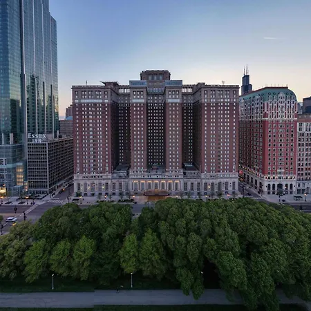 Hilton Chicago-3
