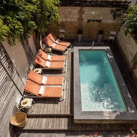 Le Champ Des Oiseaux Hotel & Spa-3