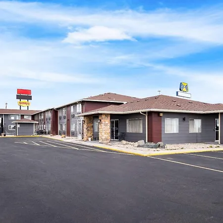 Quality Inn Cheyenne I-25 South-2