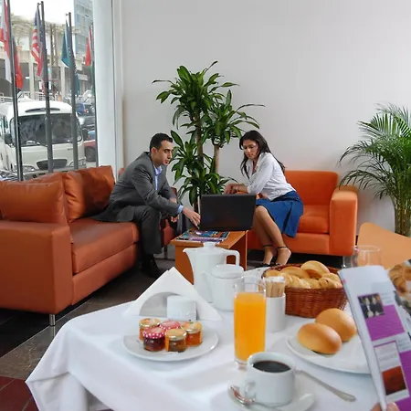 Suite Hotel Chrome - Beirut-2
