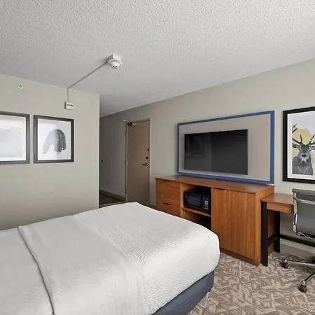 Americinn By Wyndham Casper Event Center Area-3