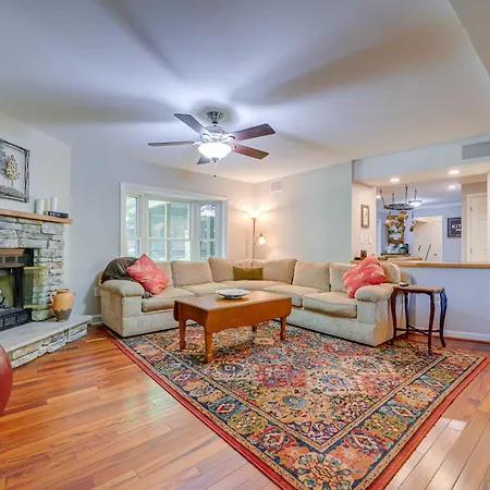 Pet-Friendly Arden Retreat With Private Hot Tub-2