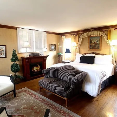 The Bed And Breakfast Inn At La Jolla-3
