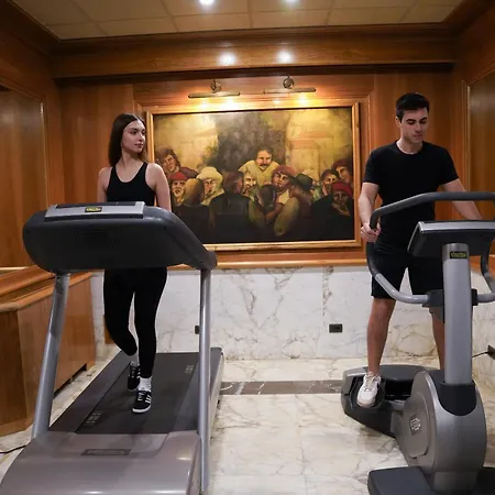 Hotel Grifone Firenze - Meetings & Spa-3
