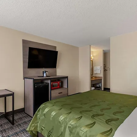 Quality Inn Denver Northeast Brighton-2