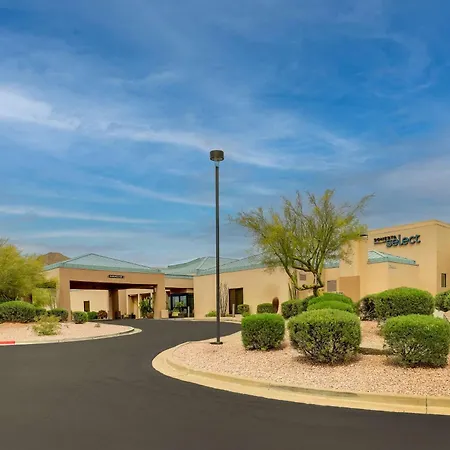 Sonesta Select Scottsdale At Mayo Clinic Campus-3