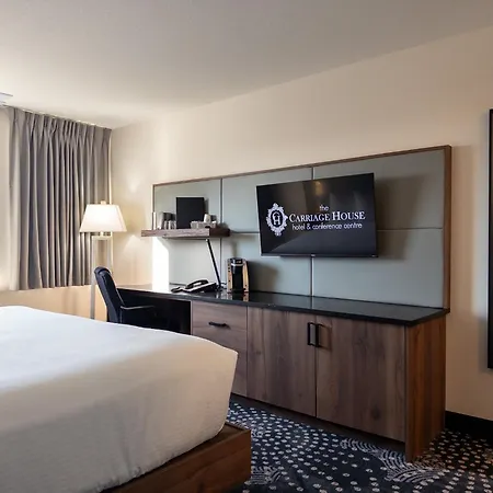 Carriage House Hotel And Conference Centre-3