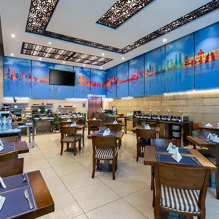 Sulaf Luxury Hotel-3