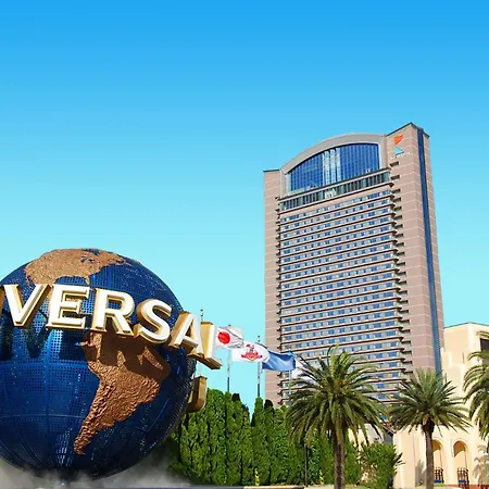 Hotel Keihan Universal Tower-2