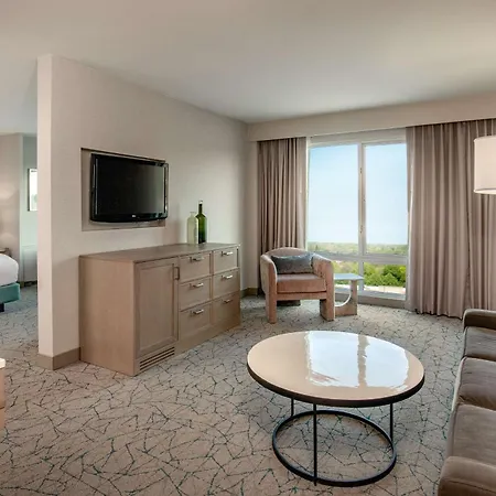 Doubletree By Hilton Hotel And Conference Center Chicago North Shore-2