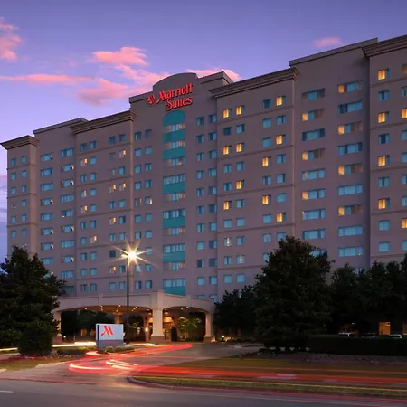 Dallas Marriott Suites Medical/Market Center-2