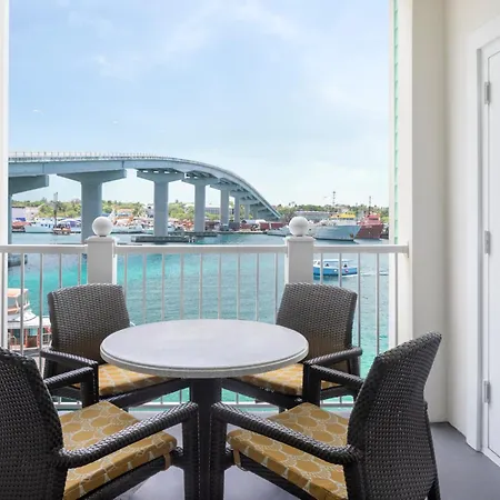 Harborside Resort & Vacation Rentals At Atlantis-3