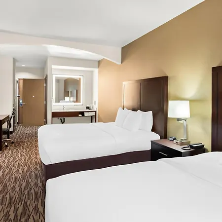 Comfort Suites Portland Airport-3