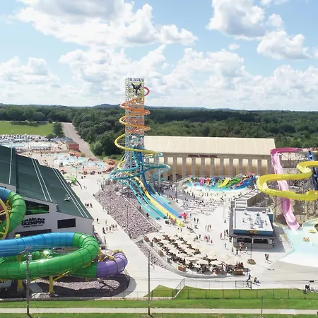 Mt. Olympus Water Park And Theme Park Resort-2