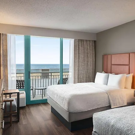 Hampton Inn Virginia Beach-Oceanfront South-2