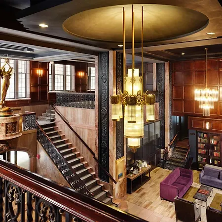 Hotel Phillips Kansas City, Curio Collection By Hilton-2