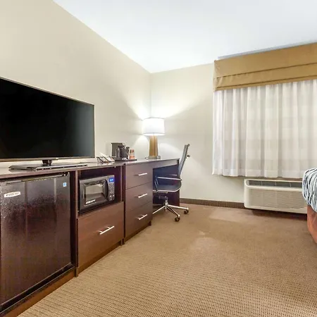 Sleep Inn & Suites Lincoln University Area-2