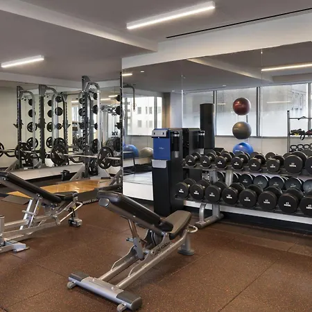Residence Inn By Marriott Chicago Downtown Magnificent Mile-2