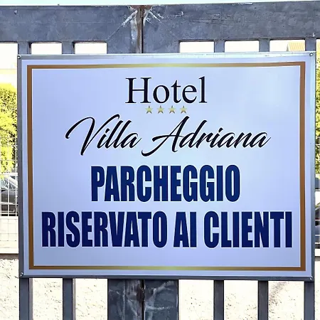 Villa Adriana Hotel-3