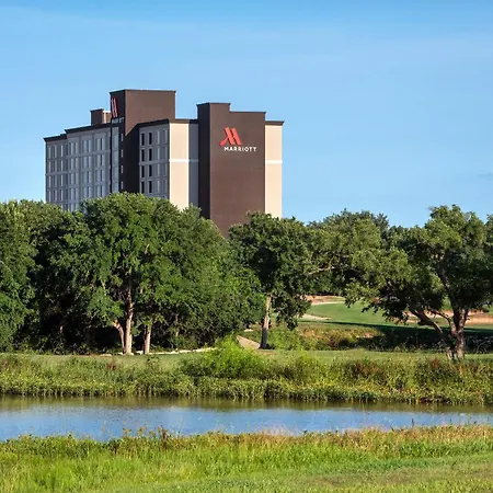 Dallas/Fort Worth Marriott Hotel & Golf Club At Champions Circle-2