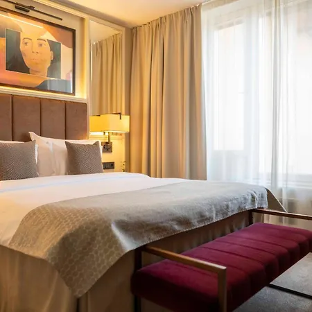 Bank Hotel, A Member Of Small Luxury Hotels-3