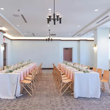 The Alida, Savannah, A Tribute Portfolio Hotel-3