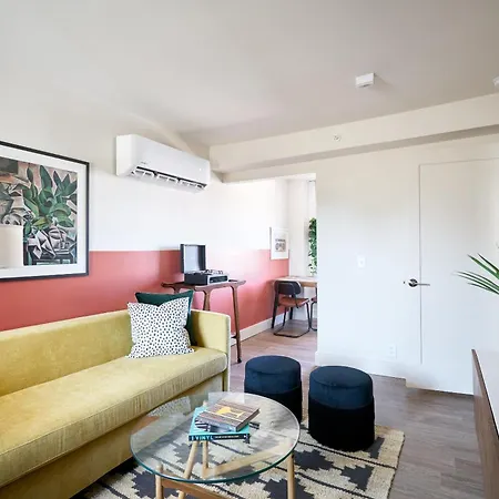 Sonder By Marriott Bonvoy The Stat Apartments Midtown-3