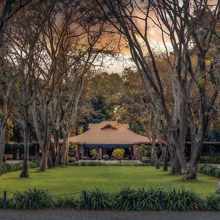 Elewana Arusha Coffee Lodge-2