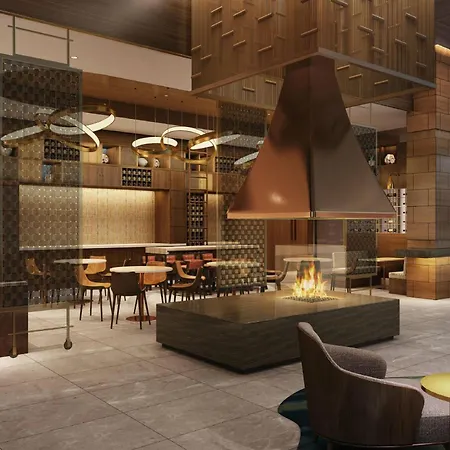 Odessa Marriott Hotel & Conference Center-3
