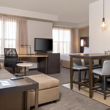 Residence Inn Salt Lake City Airport-2