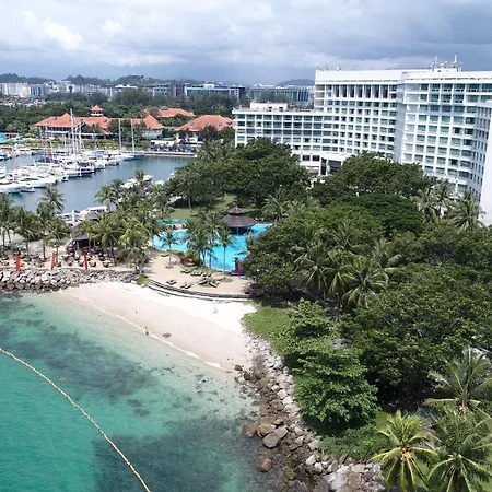 The Pacific Sutera Hotel-3