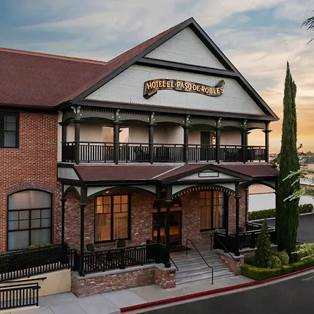 Paso Robles Inn-2