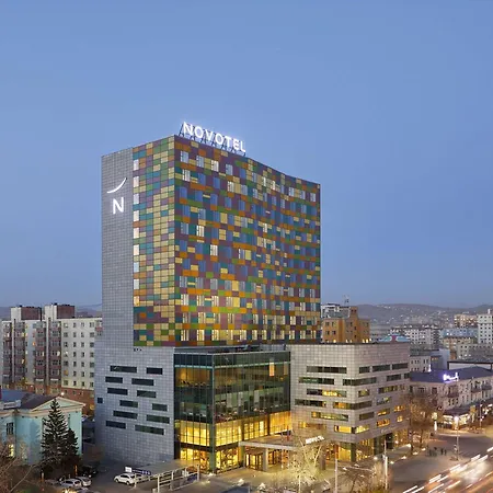 Novotel Ulaanbaatar-3