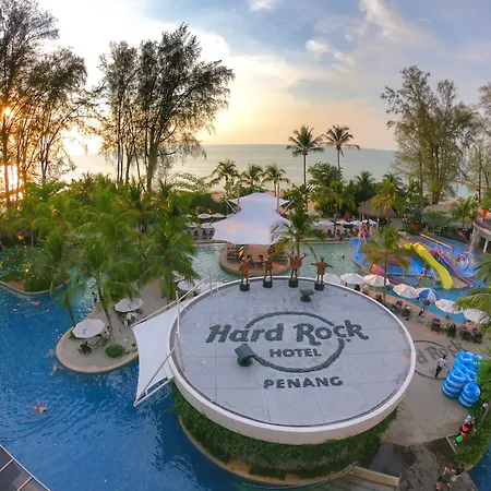 Hard Rock Hotel Penang-3