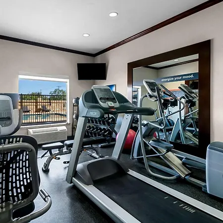Hampton Inn & Suites Abilene I-20-3