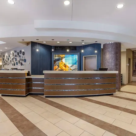 Cambria Hotel Rockville-2