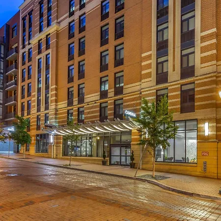 Cambria Hotel Rockville-3