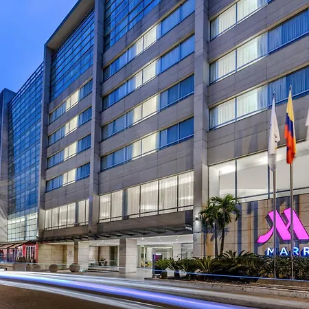 Cali Marriott Hotel-2