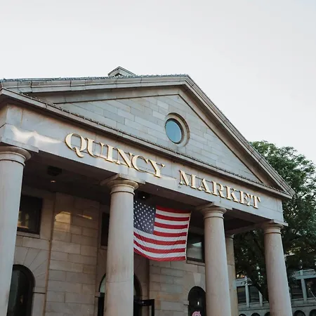 Club Quarters Hotel Faneuil Hall, Boston-2
