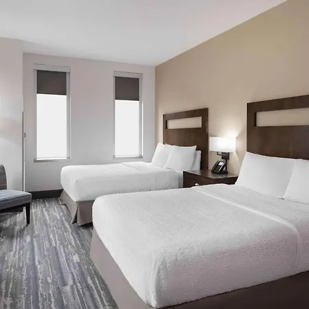 Hampton Inn & Suites Denver Downtown Convention Center-2