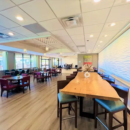 Doubletree By Hilton Atlantic Beach Oceanfront-2