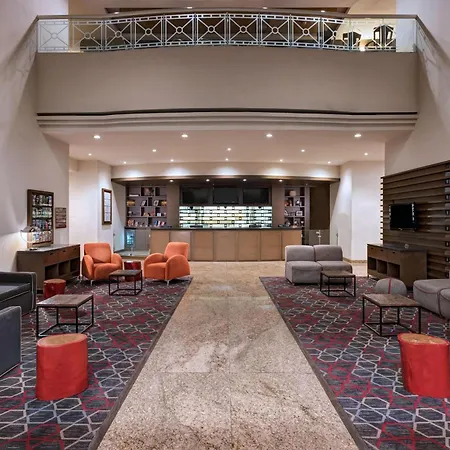 Four Points By Sheraton Galerias Monterrey-3