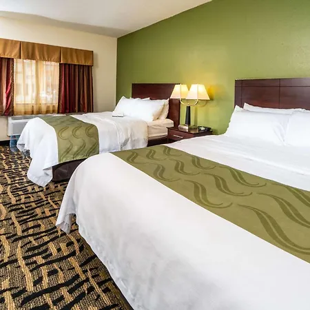 Quality Inn & Suites Danville East-3