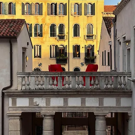 Hotel Aquarius Venice - Ascend Collection-3