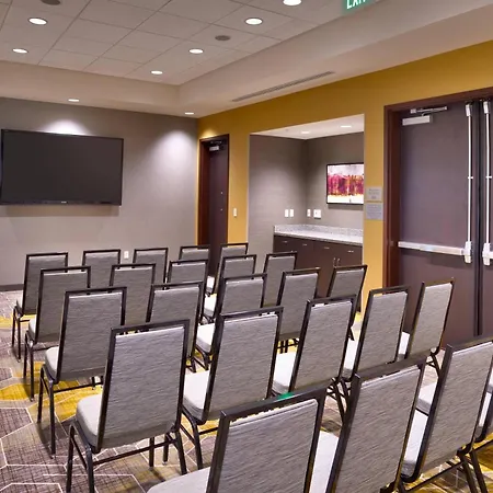Courtyard By Marriott Salt Lake City Downtown-2