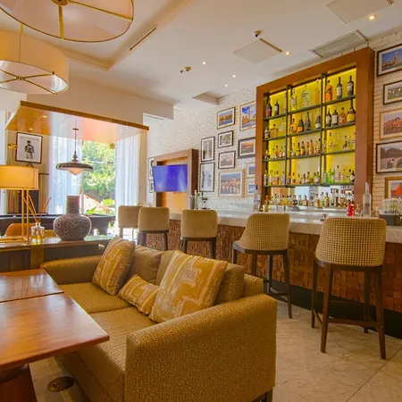 K Tower Boutique Hotel By Lucerna-2