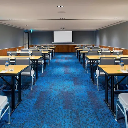 Courtyard By Marriott Mexico City Toreo-2